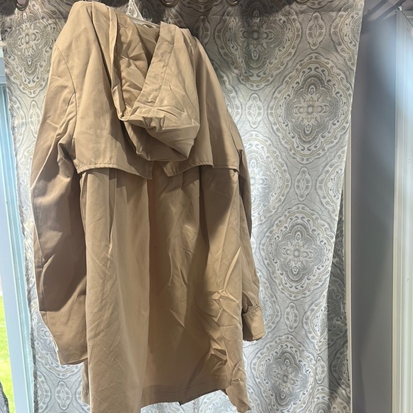 H&M women Tan Jacket - Picture 3 of 5